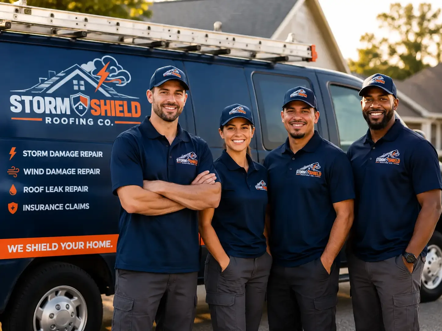 Storm Damage Roof Repair company in Ridgeley, WV